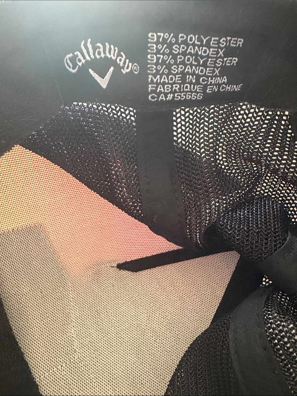 TopGolf Callaway Hat - Picture 3 of 4